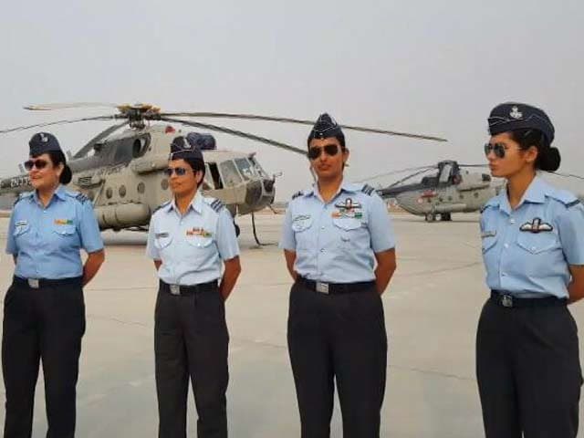 आसमां भी छू सकती हैं महिलाएं