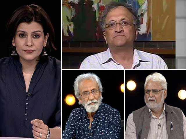 Saffronisation Of History or Correcting Left Bias?