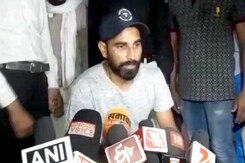 I Would Rather Die Than Compromise On My Performance For India, Says Mohammed Shami I Would Rather Die Than Compromise On My Performance For India, Says Mohammed Shami