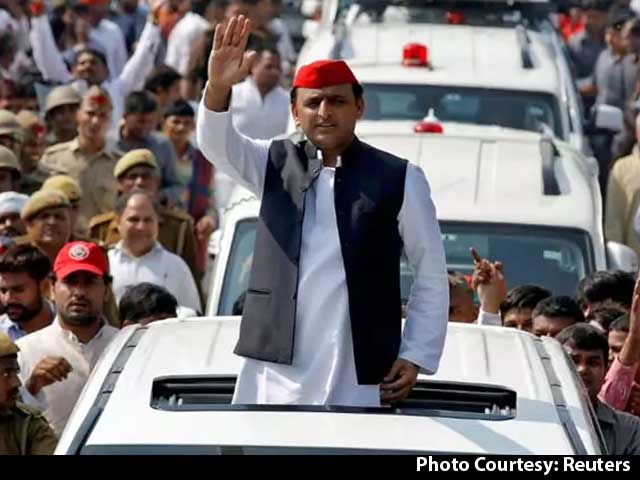 Consequences Will Be Meta For This Akhilesh Yadav And Mayawati Dry Run