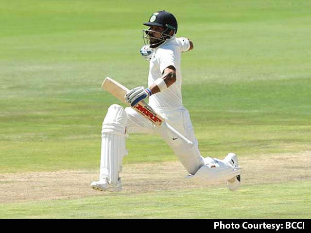 Run-Machine Virat Kohli Surpasses Allan Border