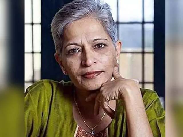 Police Make First Arrest In Journalist Gauri Lankesh Murder Case