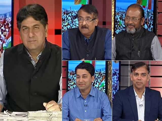 Video : Will BJP Go Ally-Free In 2019?