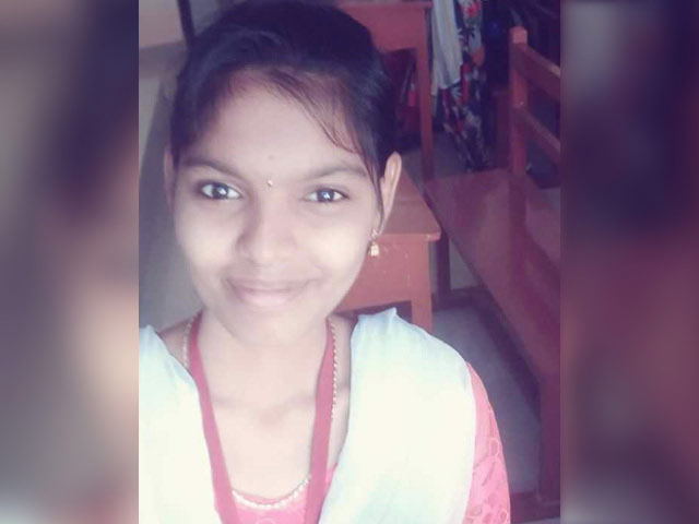 Girl Student Stabbed To Death Outside Chennai College, Attacker Arrested