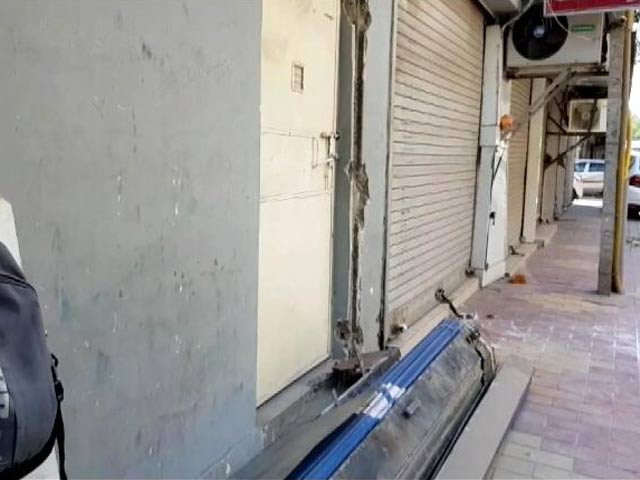 दिल्ली में सीलिंग पर संग्राम जारी, लाजपत नगर सूट मार्केट बंद