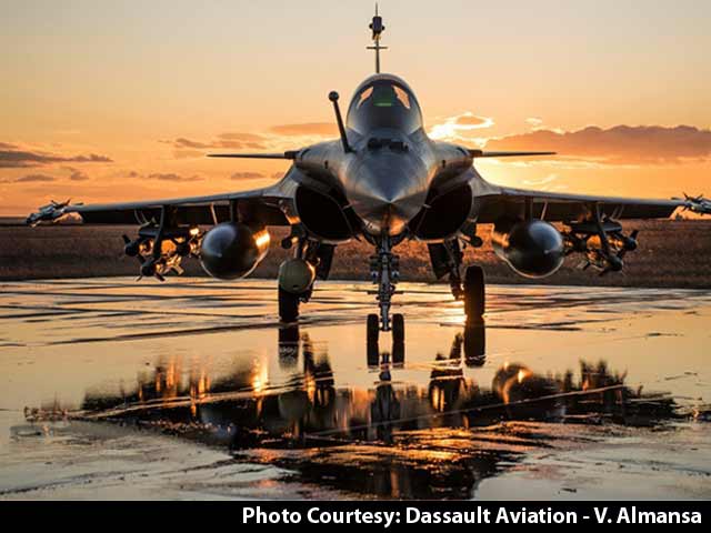 Video : Exclusive: France Wanted India To Announce Talks For 36 More Rafale Jets