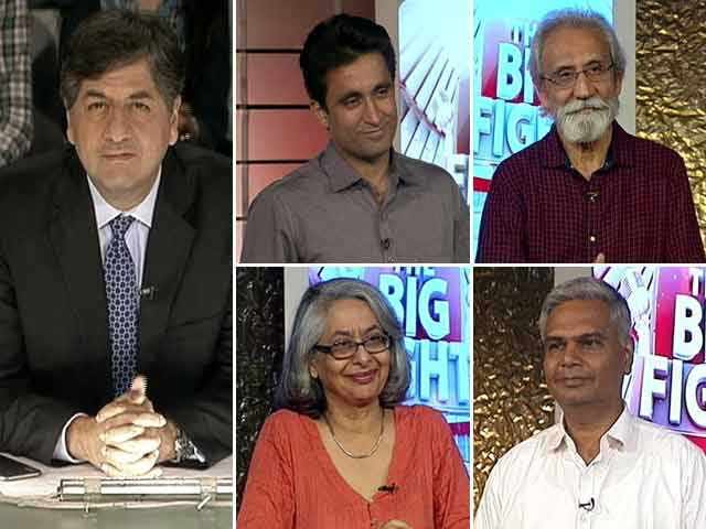 The Big Fight: Does Our History Need Correcting?