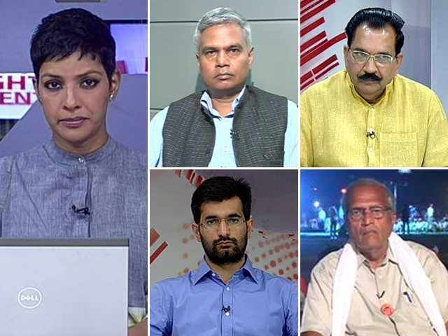 Farmer's March: A Wake Up Call?