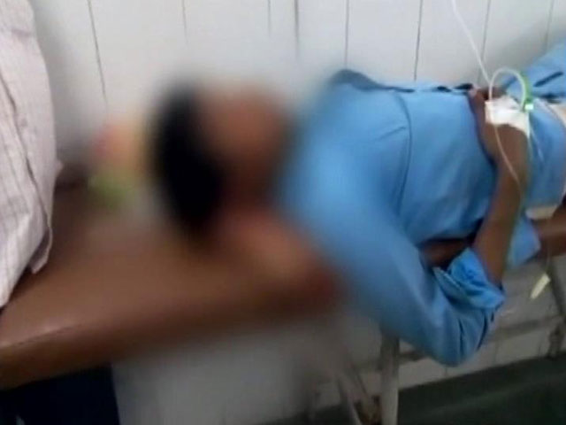 UP Doctors Allegedly Use Man's Severed Foot As Headrest After Surgery