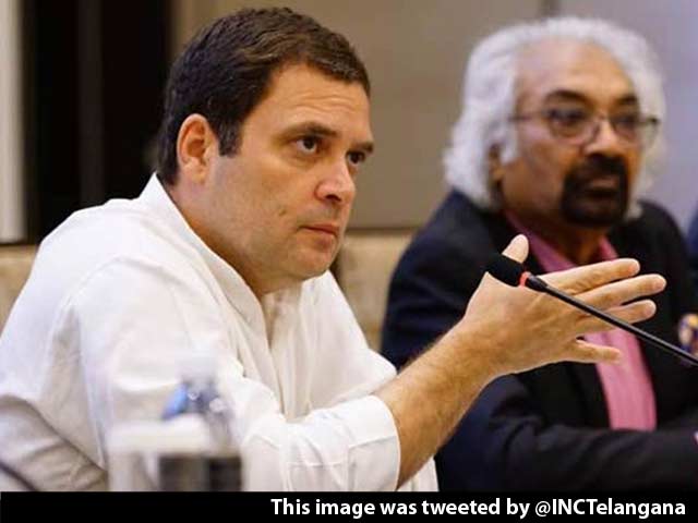 Video : "If I Was Prime Minister...": Rahul Gandhi On Notes Ban In Malaysia