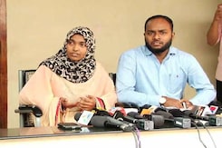 All This Happened Because I Embraced Islam: Hadiya After Court Verdict All This Happened Because I Embraced Islam: Hadiya After Court Verdict