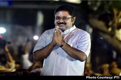 TTV Dhinakaran To Launch Party After A Year Of Turmoil In AIADMK TTV Dhinakaran To Launch Party After A Year Of Turmoil In AIADMK