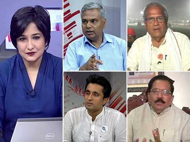 Handed Out Only Promises, Farmers March To Mumbai