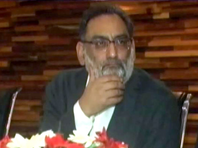 J&K Minister Who Said Kashmir "Not A Political Issue" Sacked: Sources