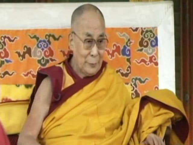 Video : Dalai Lama To Skip Science Congress That PM Modi Will Inaugurate
