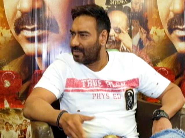 Honesty Is Not Always The Best Policy: Ajay Devgn