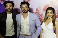 Success Party Of <i>Sonu Ke Titu Ki Sweety</i> Success Party Of <i>Sonu Ke Titu Ki Sweety</i>