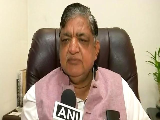 Naresh Agrawal "Regrets" Comments On Jaya Bachchan At BJP Debut