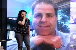 Rani Mukerji & Author Brad Cohen Discuss Tourette Syndrome Rani Mukerji & Author Brad Cohen Discuss Tourette Syndrome