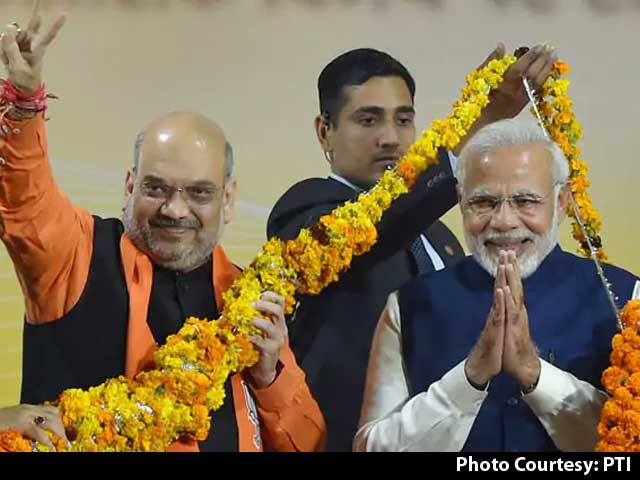 BJP Makes It A Contest, Fields 11 Candidates For UP's 10 Rajya Sabha Seats