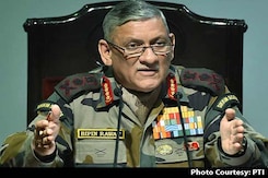 "Chinese Have Finally Arrived": Army Chief's Take On Beijing's Strengths "Chinese Have Finally Arrived": Army Chief's Take On Beijing's Strengths