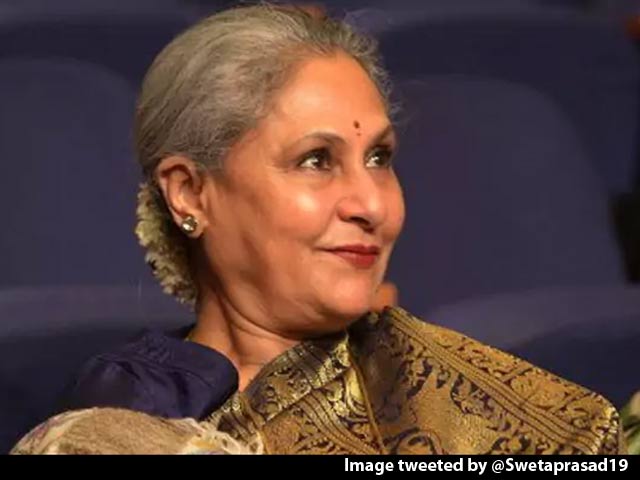 How Jaya Bachchan Reacted To Naresh Agrawal's Insult