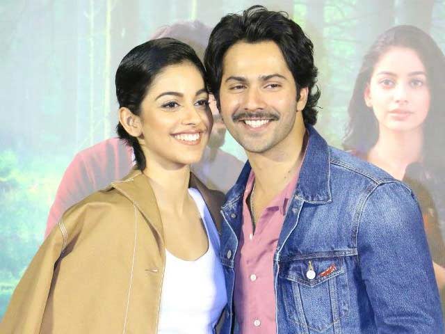 All The Action From The Trailer Launch Of Varun Dhawan's <i>October</i>