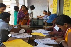 बिहार उपचुनाव: अररिया और जहानाबाद में राजद आगे बिहार उपचुनाव: अररिया और जहानाबाद में राजद आगे
