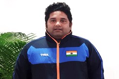 Skeet Shooter Sheeraz Sheikh Eyes Commonwealth Games Glory Skeet Shooter Sheeraz Sheikh Eyes Commonwealth Games Glory