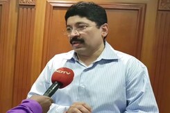 "I Stand Vindicated": Dayanidhi Maran Discharged In Illegal Telephone Exchange Case "I Stand Vindicated": Dayanidhi Maran Discharged In Illegal Telephone Exchange Case