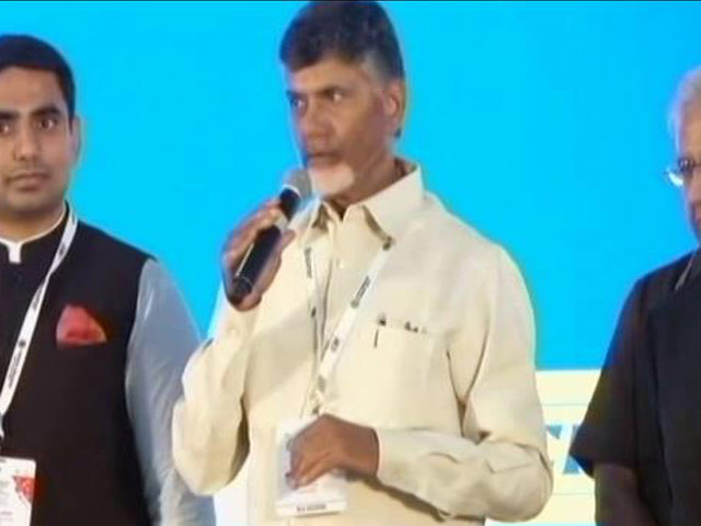 After BJP Defeat In Gorakhpur, Chandrababu Naidu Dials His Lawmakers