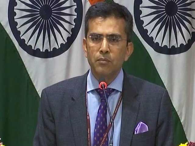 पाक उच्चायुक्त मामले पर भारत ने कहा, पाकिस्तान के सभी आरोपों को बेबुनियाद