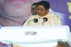 बीजेपी को सबक सिखाने के लिए दिया सपा का साथ: मायावती बीजेपी को सबक सिखाने के लिए दिया सपा का साथ: मायावती