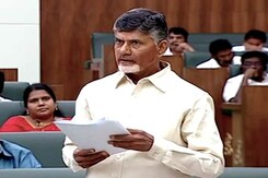 Chandrababu Naidu May Not Just Quit PM's Coalition But Back Rival Jagan Chandrababu Naidu May Not Just Quit PM's Coalition But Back Rival Jagan