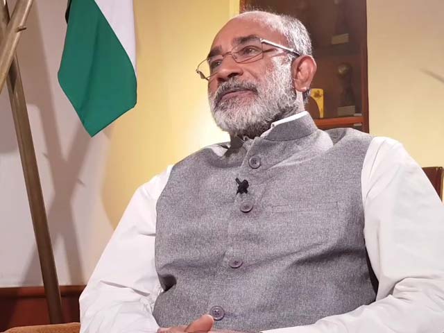 Video : Minister KJ Alphons's Advice To Foreign Tourists