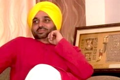 Bhagwant Mann Quits AAP Post After Row Over Arvind Kejriwal Apology Bhagwant Mann Quits AAP Post After Row Over Arvind Kejriwal Apology