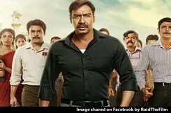 First Impressions Of Ajay Devgn's <i>Raid</i> First Impressions Of Ajay Devgn's <i>Raid</i>