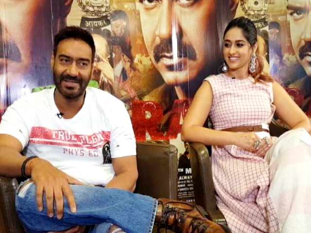 Prime Filmy: People Said I Was A Non-Actor, Says Ajay Devgn