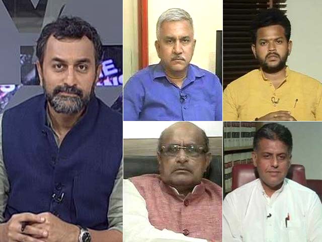 Video : TDP Quits NDA: Andhra Battle, National Impact