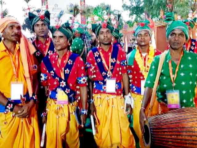 ओडिशा में श्रमिकों ने बचा रखी है अपनी संस्कृति