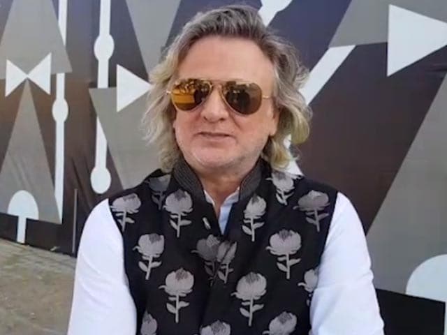 Video : Designer Rohit Bal On The Upcoming Fashion Trends for Men & Women