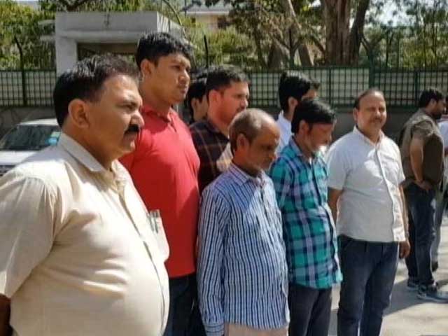 दिल्ली: नकली दवा बनाने वाली फैक्ट्री का भंडाफोड़