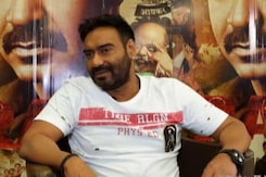 People Said I Was A Non-Actor: Ajay Devgn People Said I Was A Non-Actor: Ajay Devgn