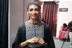 Ever Wondered What Happens Backstage At A fashion show? We got a sneak peek! Ever Wondered What Happens Backstage At A fashion show? We got a sneak peek!