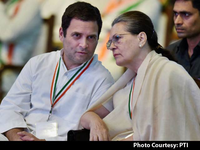 For 2019 Attack, Congress Hints "Pragmatic Approach" For Tie-Ups