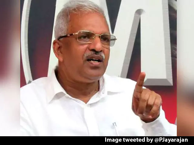 Kerala CPM Leader Facing Threat From "Hit Team": Leaked Police Circular