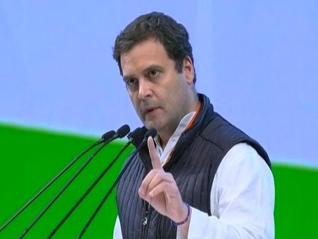 As Farmers Die, PM Distracts People With Yoga, Says Rahul Gandhi