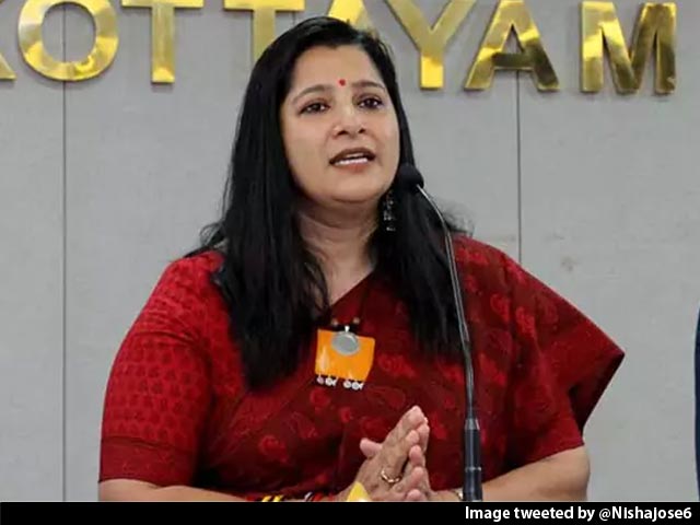 Kerala MP's Wife Shares #MeToo Story In Book, Sparks Political Row