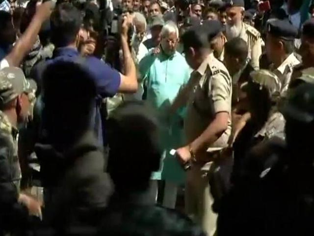 Lalu Yadav Convicted In Fourth Fodder Scam Case, Jagannath Mishra Acquitted