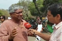 JNU में प्रदर्शन को लेकर प्रोफेसर आदित्य मुखर्जी से NDTV की खास बातचीत JNU में प्रदर्शन को लेकर प्रोफेसर आदित्य मुखर्जी से NDTV की खास बातचीत